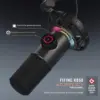 FIFINE K658 - Micrófono gaming USB dinámico con RGB — 3 FIFINE K658 - Micrófono gaming USB dinámico con RGB — 3