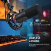 FIFINE K658 - Micrófono gaming USB dinámico con RGB — 4 FIFINE K658 - Micrófono gaming USB dinámico con RGB — 4