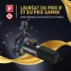FIFINE K658 - Micro dynamique USB RGB — 2 FIFINE K658 - Micro dynamique USB RGB — 2