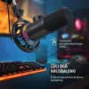 FIFINE K658 - Microfono USB dinamico con RGB e tasto muto — 4 FIFINE K658 - Microfono USB dinamico con RGB e tasto muto — 4