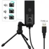 FIFINE K669B - USB-Kondensatormikrofon mit Stativ — 4 FIFINE K669B - USB-Kondensatormikrofon mit Stativ — 4