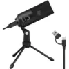 FIFINE K669B - USB condenser recording microphone with tripod — 1 FIFINE K669B - USB condenser recording microphone with tripod — 1