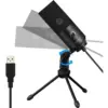 FIFINE K669B - Micro à condensateur USB de bureau — 3 FIFINE K669B - Micro à condensateur USB de bureau — 3