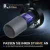 FIFINE K688CT - Dynamisches Podcast-Mikrofon-Set mit Arm — 5 FIFINE K688CT - Dynamisches Podcast-Mikrofon-Set mit Arm — 5