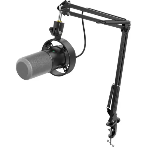 FIFINE K688CT - Kit micro dynamique USB/XLR avec bras — 1 FIFINE K688CT - Kit micro dynamique USB/XLR avec bras — 1