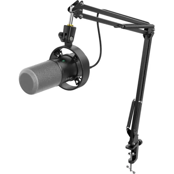 FIFINE K688CT - Kit micro dynamique USB/XLR avec bras — 1 FIFINE K688CT - Kit micro dynamique USB/XLR avec bras — 1