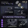 FIFINE K688CT - Microfono podcast USB/XLR con braccio in metallo — 3 FIFINE K688CT - Microfono podcast USB/XLR con braccio in metallo — 3