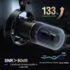 FIFINE K688CT - Microfono podcast USB/XLR con braccio in metallo — 4 FIFINE K688CT - Microfono podcast USB/XLR con braccio in metallo — 4