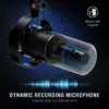 FIFINE K688 - Dynamisches USB/XLR-Podcast-Mikrofon — 5 FIFINE K688 - Dynamisches USB/XLR-Podcast-Mikrofon — 5