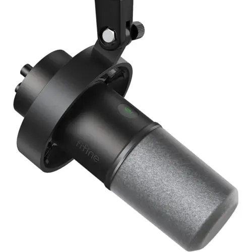FIFINE K688 - Dynamic USB/XLR studio microphone for podcasts — 1 FIFINE K688 - Dynamic USB/XLR studio microphone for podcasts — 1