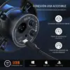 FIFINE K688 - Micrófono dinámico USB/XLR para podcast — 4 FIFINE K688 - Micrófono dinámico USB/XLR para podcast — 4