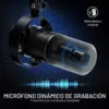 FIFINE K688 - Micrófono dinámico USB/XLR para podcast — 5 FIFINE K688 - Micrófono dinámico USB/XLR para podcast — 5