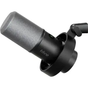 FIFINE K688 - Micro dynamique USB/XLR de studio — 1