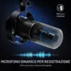 FIFINE K688 - Microfono dinamico XLR/USB per podcast e streaming — 5 FIFINE K688 - Microfono dinamico XLR/USB per podcast e streaming — 5