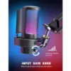 FIFINE A8 - USB-Gaming-Mikrofon mit steuerbarem RGB — 5 FIFINE A8 - USB-Gaming-Mikrofon mit steuerbarem RGB — 5