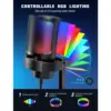FIFINE A8 - RGB USB condenser microphone for gaming and streaming — 2 FIFINE A8 - RGB USB condenser microphone for gaming and streaming — 2