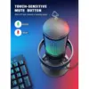 FIFINE A8 - RGB USB condenser microphone for gaming and streaming — 4 FIFINE A8 - RGB USB condenser microphone for gaming and streaming — 4