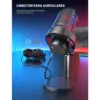 FIFINE A8 - Micrófono gaming USB de condensador RGB — 3 FIFINE A8 - Micrófono gaming USB de condensador RGB — 3
