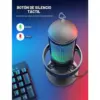 FIFINE A8 - Micrófono gaming USB de condensador RGB — 4 FIFINE A8 - Micrófono gaming USB de condensador RGB — 4