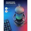 FIFINE A8 - Microfono USB a condensatore RGB con uscita cuffie — 4 FIFINE A8 - Microfono USB a condensatore RGB con uscita cuffie — 4