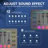 FIFINE SC3 - Table de mixage streaming avec entrée XLR — 5 FIFINE SC3 - Table de mixage streaming avec entrée XLR — 5