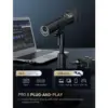 FIFINE TANK2 - Dynamic USB/XLR microphone with adjustable stand — 3 FIFINE TANK2 - Dynamic USB/XLR microphone with adjustable stand — 3