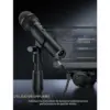FIFINE TANK2 - Micro dynamique USB/XLR avec pied — 5 FIFINE TANK2 - Micro dynamique USB/XLR avec pied — 5