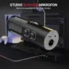 FIFINE TANK3 - Dynamisches XLR/USB-Mikrofon aus Metall — 2 FIFINE TANK3 - Dynamisches XLR/USB-Mikrofon aus Metall — 2