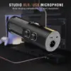 FIFINE TANK3 - All-metal dynamic USB/XLR podcast microphone — 3 FIFINE TANK3 - All-metal dynamic USB/XLR podcast microphone — 3