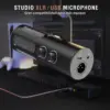 FIFINE TANK3 - Micrófono dinámico XLR/USB de metal — 3 FIFINE TANK3 - Micrófono dinámico XLR/USB de metal — 3