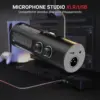 FIFINE TANK3 - Micro dynamique XLR/USB tout métal — 2 FIFINE TANK3 - Micro dynamique XLR/USB tout métal — 2