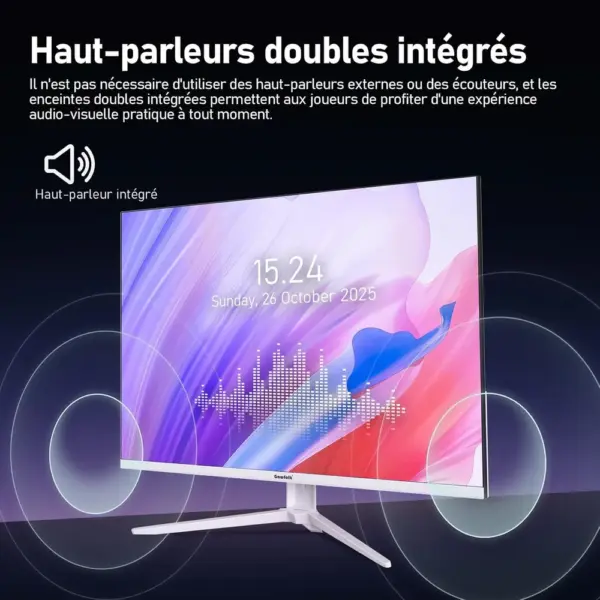 Gawfolk GF005 - 28 Zoll IPS-Monitor 3840 × 2560 (3:2), 60 Hz — 4 Gawfolk GF005 - 28 Zoll IPS-Monitor 3840 × 2560 (3:2), 60 Hz — 4