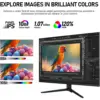 Gawfolk GF005 - 28-inch 4K UHD 60 Hz IPS monitor with speakers — 2 Gawfolk GF005 - 28-inch 4K UHD 60 Hz IPS monitor with speakers — 2