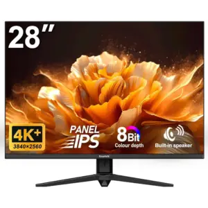 Gawfolk GF005 - Monitor 4K de 28,5 pulgadas, IPS 3:2, 60 Hz — 1
