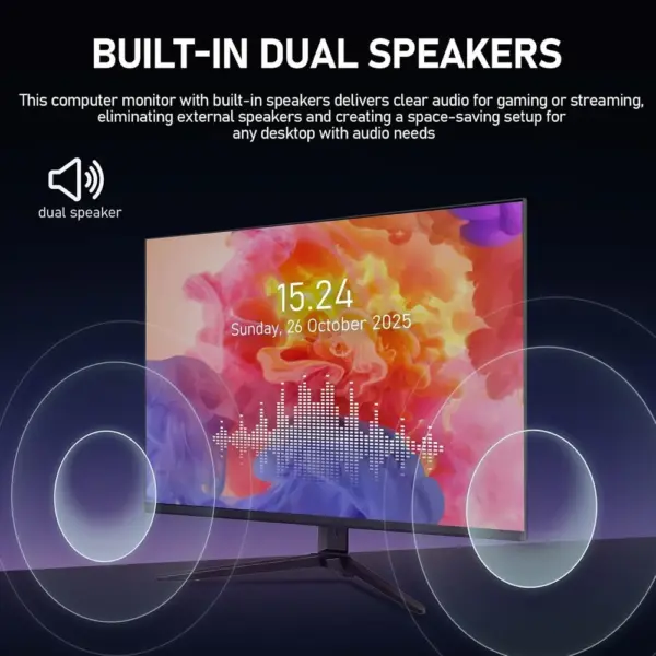 Gawfolk GF005 - Monitor 4K de 28,5 pulgadas, IPS 3:2, 60 Hz — 2 Gawfolk GF005 - Monitor 4K de 28,5 pulgadas, IPS 3:2, 60 Hz — 2