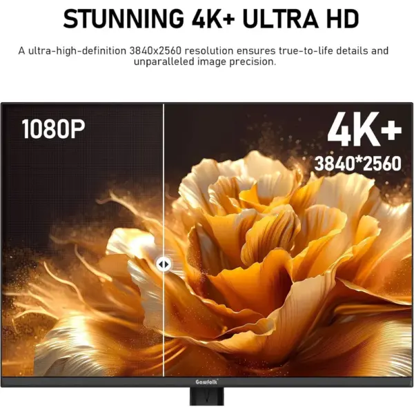 Gawfolk GF005 - Monitor 4K de 28,5 pulgadas, IPS 3:2, 60 Hz — 4 Gawfolk GF005 - Monitor 4K de 28,5 pulgadas, IPS 3:2, 60 Hz — 4