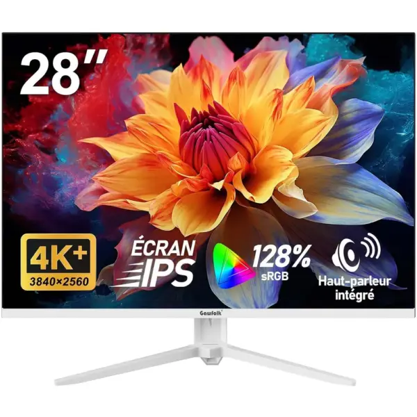 Gawfolk GF005 - Monitor PC 28 pollici 4K IPS in formato 3:2 — 1 Gawfolk GF005 - Monitor PC 28 pollici 4K IPS in formato 3:2 — 1