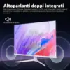 Gawfolk GF005 - Monitor PC 28 pollici 4K IPS in formato 3:2 — 4 Gawfolk GF005 - Monitor PC 28 pollici 4K IPS in formato 3:2 — 4