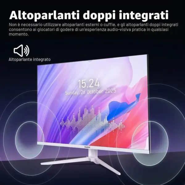 Gawfolk GF005 - Monitor PC 28 pollici 4K IPS in formato 3:2 — 4 Gawfolk GF005 - Monitor PC 28 pollici 4K IPS in formato 3:2 — 4