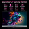 Gawfolk GF240A-W - Écran PC 24,5 pouces Full HD 200 Hz, blanc — 2 Gawfolk GF240A-W - Écran PC 24,5 pouces Full HD 200 Hz, blanc — 2