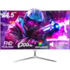 Gawfolk GF240A-W - Monitor da gaming 24,5 pollici Full HD 180 Hz — 1 Gawfolk GF240A-W - Monitor da gaming 24,5 pollici Full HD 180 Hz — 1