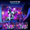 Gawfolk GF270C 144 Hz - Monitor gaming curvo de 27 pulgadas, 1800R, Full HD — 4 Gawfolk GF270C 144 Hz - Monitor gaming curvo de 27 pulgadas, 1800R, Full HD — 4