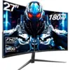 Gawfolk GF270C 200 Hz - 27-inch curved Full HD 200 Hz gaming monitor with speakers — 1 Gawfolk GF270C 200 Hz - 27-inch curved Full HD 200 Hz gaming monitor with speakers — 1