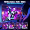 Gawfolk GF270C 200 Hz - 27-inch curved Full HD 200 Hz gaming monitor with speakers — 4 Gawfolk GF270C 200 Hz - 27-inch curved Full HD 200 Hz gaming monitor with speakers — 4