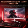Gawfolk GF270C 200 Hz - Monitor da gaming curvo 27 pollici Full HD 1800R — 5 Gawfolk GF270C 200 Hz - Monitor da gaming curvo 27 pollici Full HD 1800R — 5