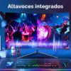 Gawfolk GF270F - Monitor curvo de 27 pulgadas, 1800R, Full HD, 100 Hz — 2 Gawfolk GF270F - Monitor curvo de 27 pulgadas, 1800R, Full HD, 100 Hz — 2