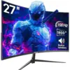 Gawfolk GF270F - Écran incurvé 27 pouces Full HD 1800R, 100 Hz — 1 Gawfolk GF270F - Écran incurvé 27 pouces Full HD 1800R, 100 Hz — 1