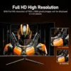 Gawfolk GF270F - Monitor curvo 27 pollici Full HD 100 Hz 1800R — 4 Gawfolk GF270F - Monitor curvo 27 pollici Full HD 100 Hz 1800R — 4