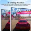 Gawfolk GF270J - 27 Zoll 4K Gaming Monitor, IPS, 160 Hz — 3 Gawfolk GF270J - 27 Zoll 4K Gaming Monitor, IPS, 160 Hz — 3