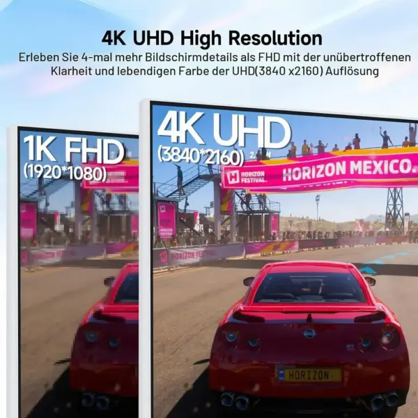 Gawfolk GF270J - 27 Zoll 4K Gaming Monitor, IPS, 160 Hz — 3 Gawfolk GF270J - 27 Zoll 4K Gaming Monitor, IPS, 160 Hz — 3